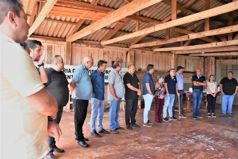 KM 130 e Vila Rural são os primeiros contemplados com o Dinheiro na Comunidade em 2022